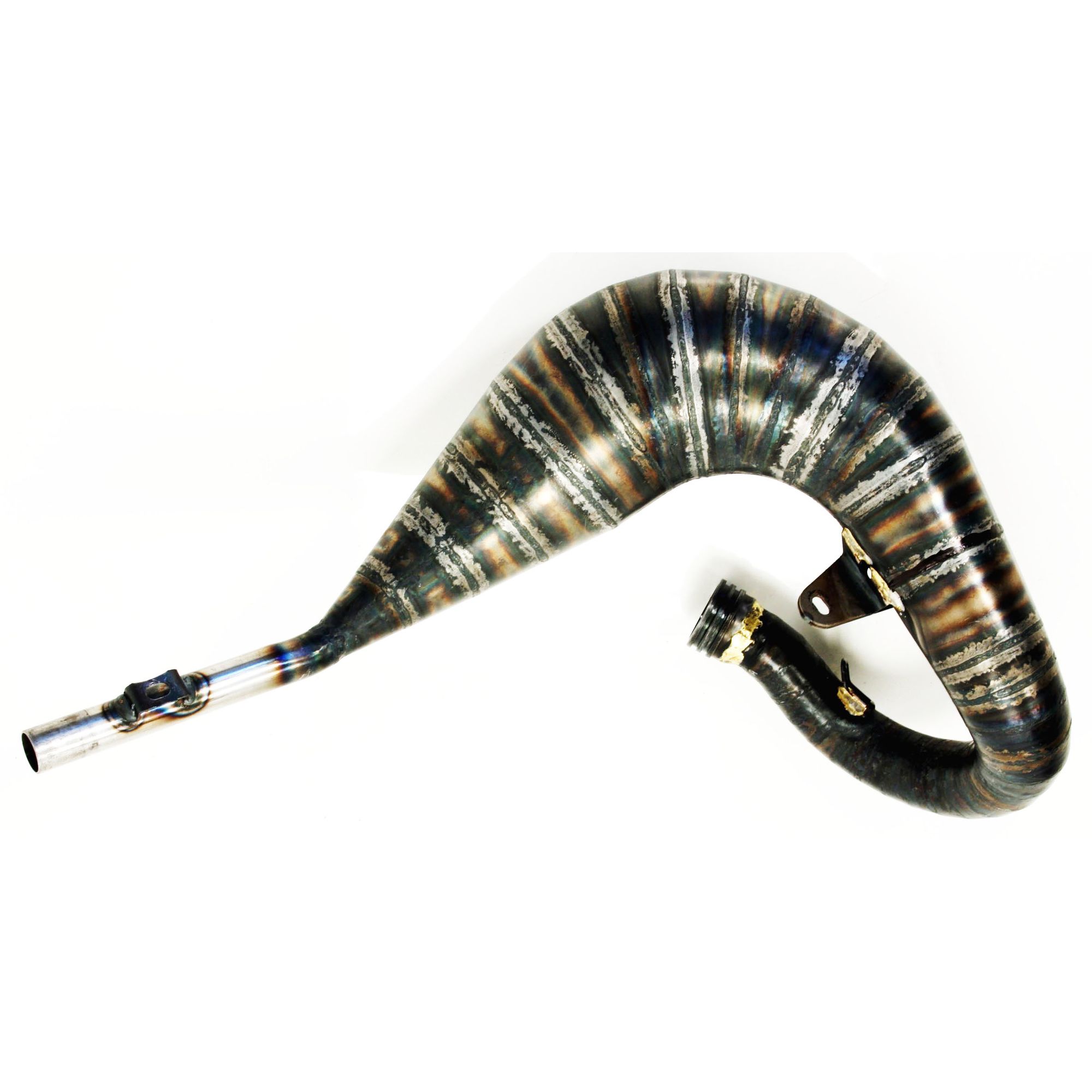 ATHENA Expansive Muffler S410485300010 for Discharge Made in Italy