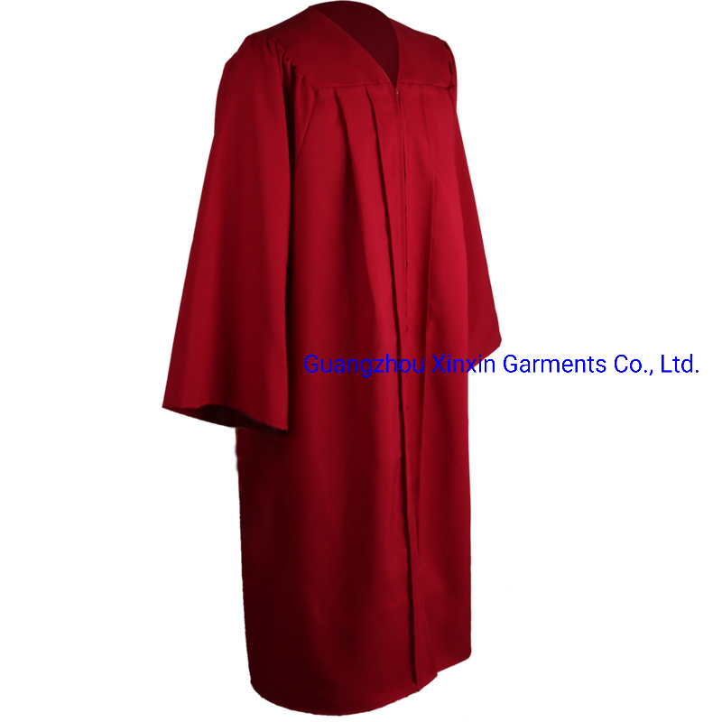 College Bachelor Graduates Graduation Cap Gown and Stole (U190)