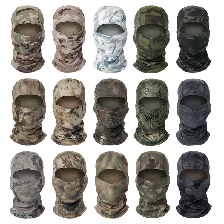 Winter Ski Face Mask