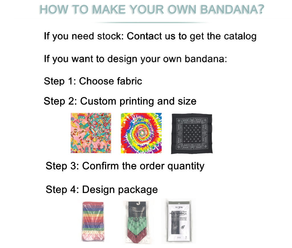 Custom Bandana 1