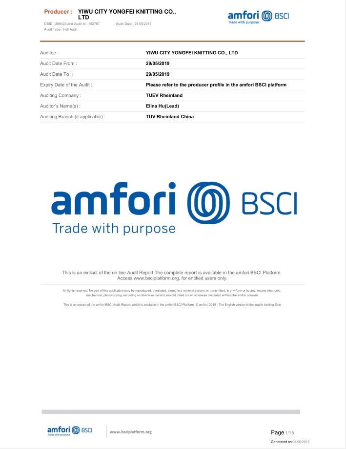 Certificate 2