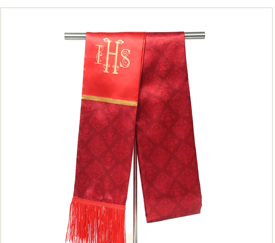 Custom Clergy Stole 6