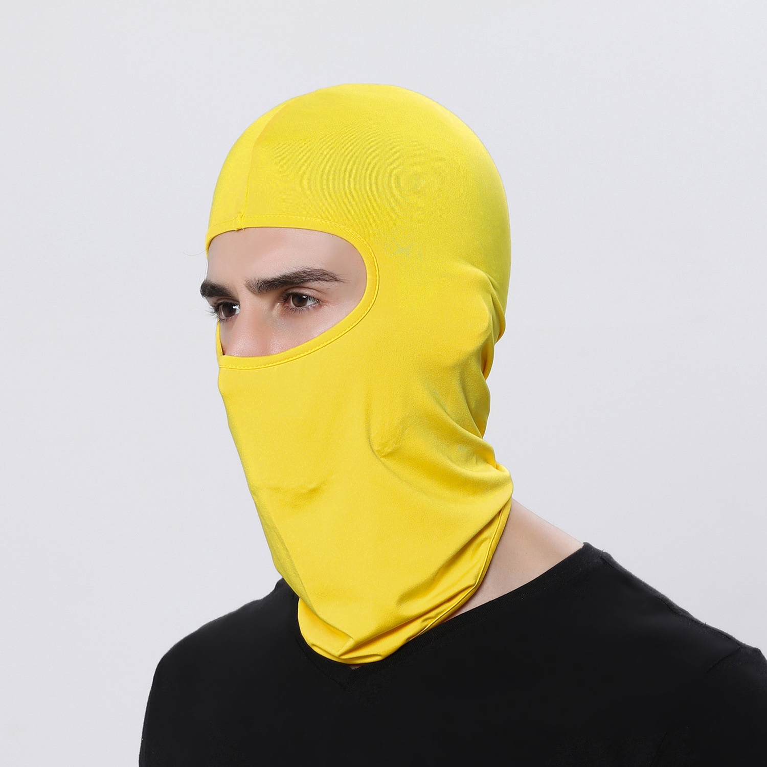 Balaclava Fit