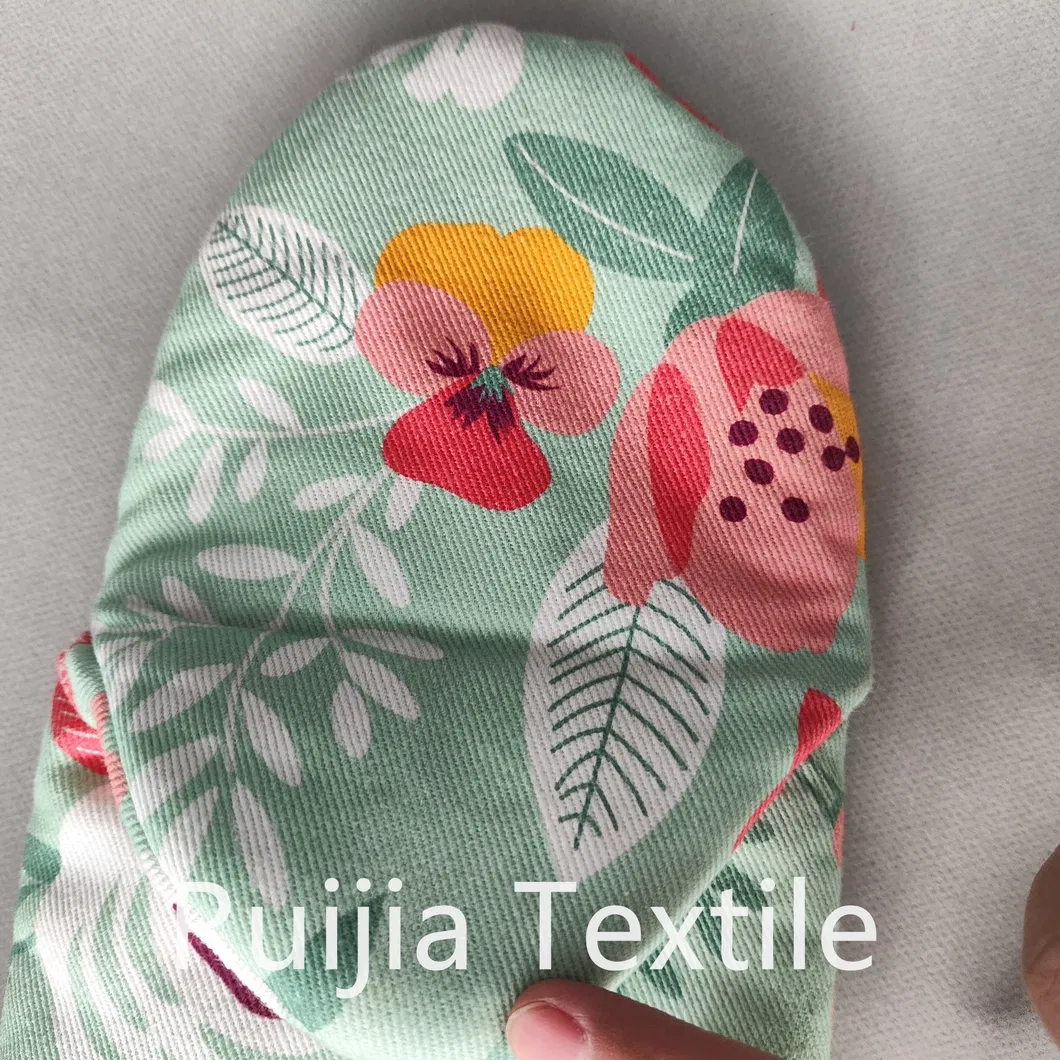 Kitchen Cotton Kids Oven Mitts 4