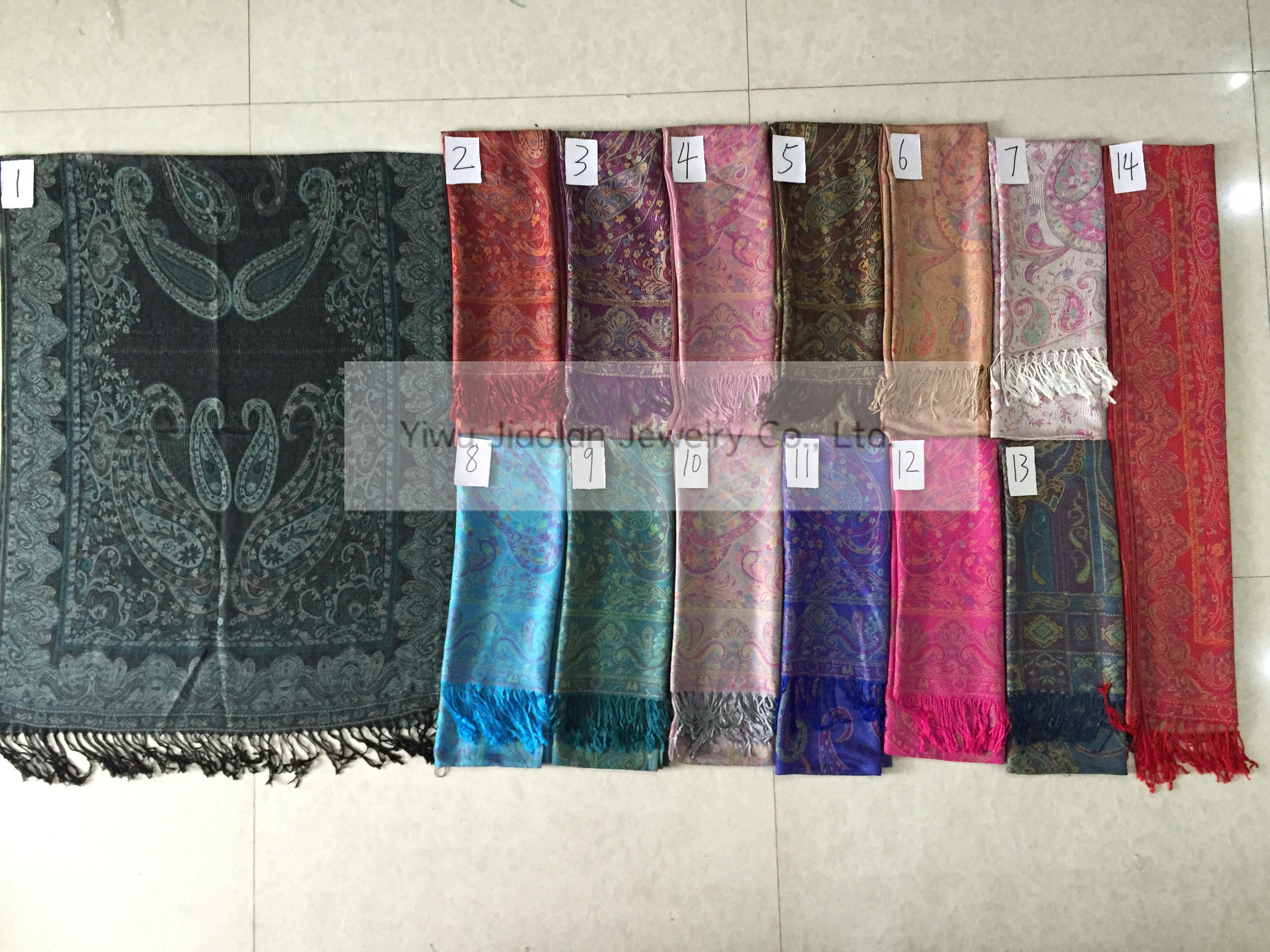 Tassel Style Variation 2