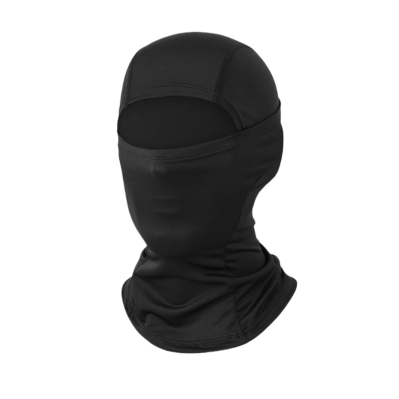Hot Selling Outdoor Cycling Head Cover Full Face UV Protection Mask Balaclava Design for Men Women Outdoor Activities