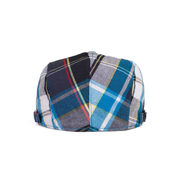 Fashion Men Beret Hats and Caps Detail 3