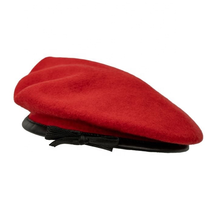 British Wool Beret Official Beret Tactical Berets for Officers