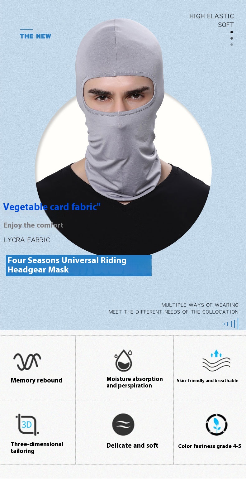 Balaclava Details