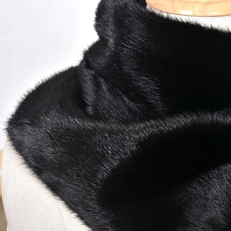 Mink Fur Snood 3