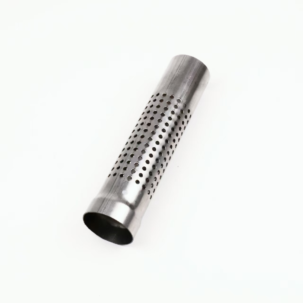Scilenced internal orifice tube