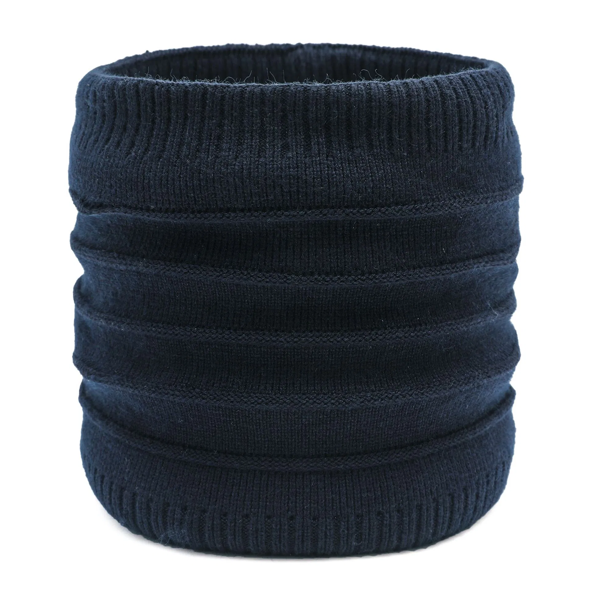 New Warm Padded Knitted Snood/Neck Warmer