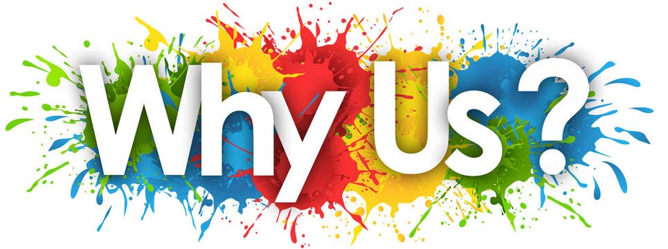 Why Choose Us