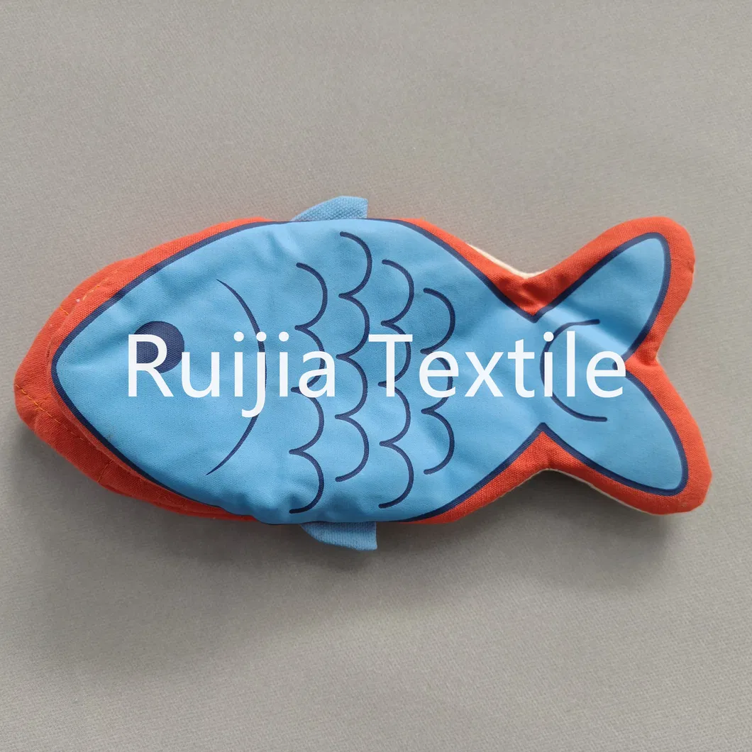 Kitchen Cotton Kids Oven Mitts 7