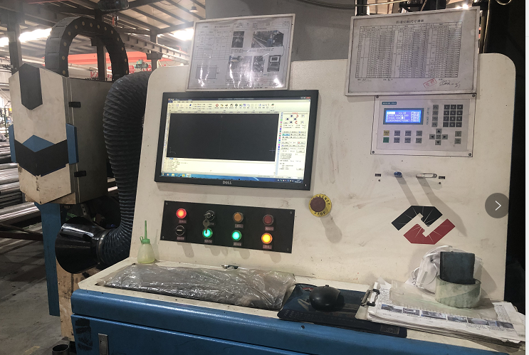 Laser fast cutting