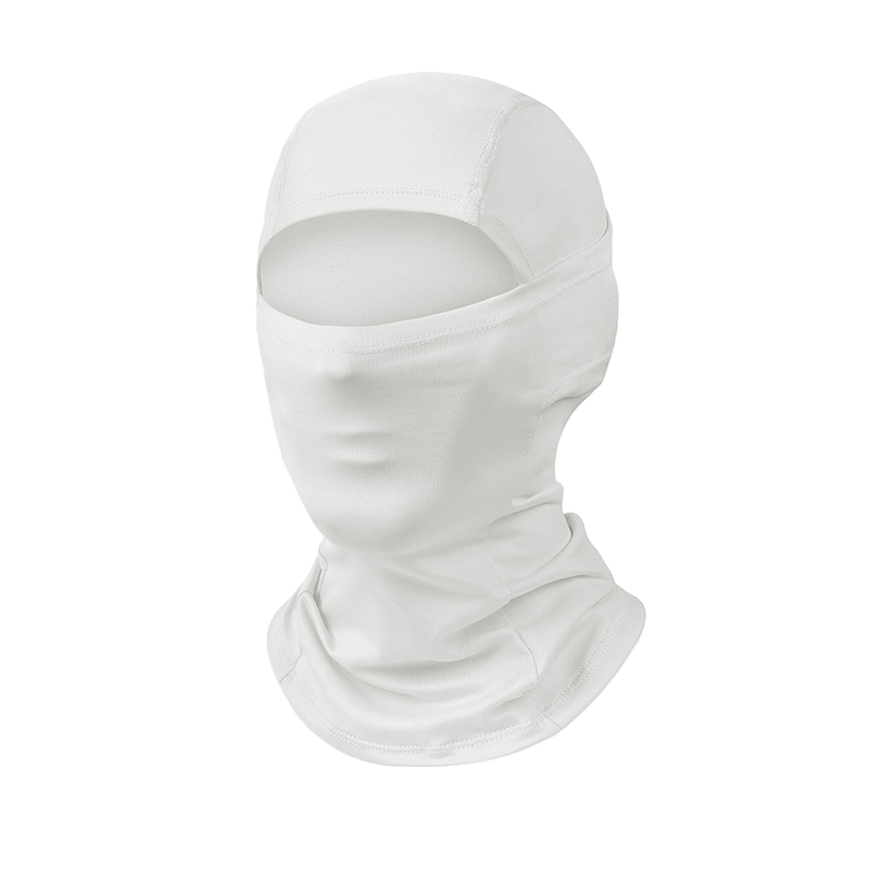 Hot Selling Outdoor Cycling Head Cover Full Face UV Protection Mask Balaclava Design for Men Women Outdoor Activities