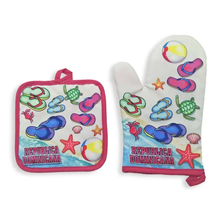 Oven Mitt 2