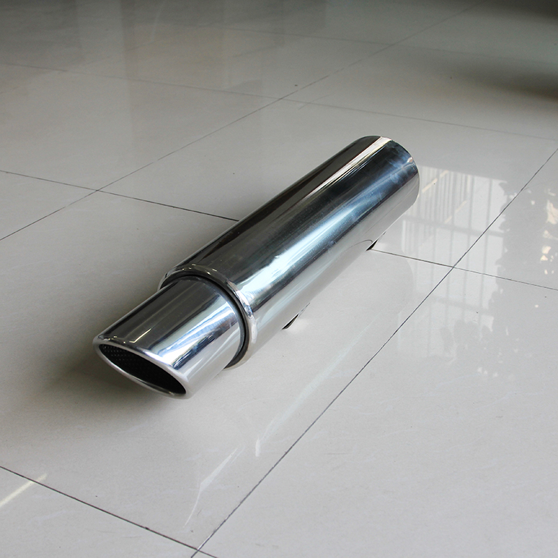 Exhaust Detail 2