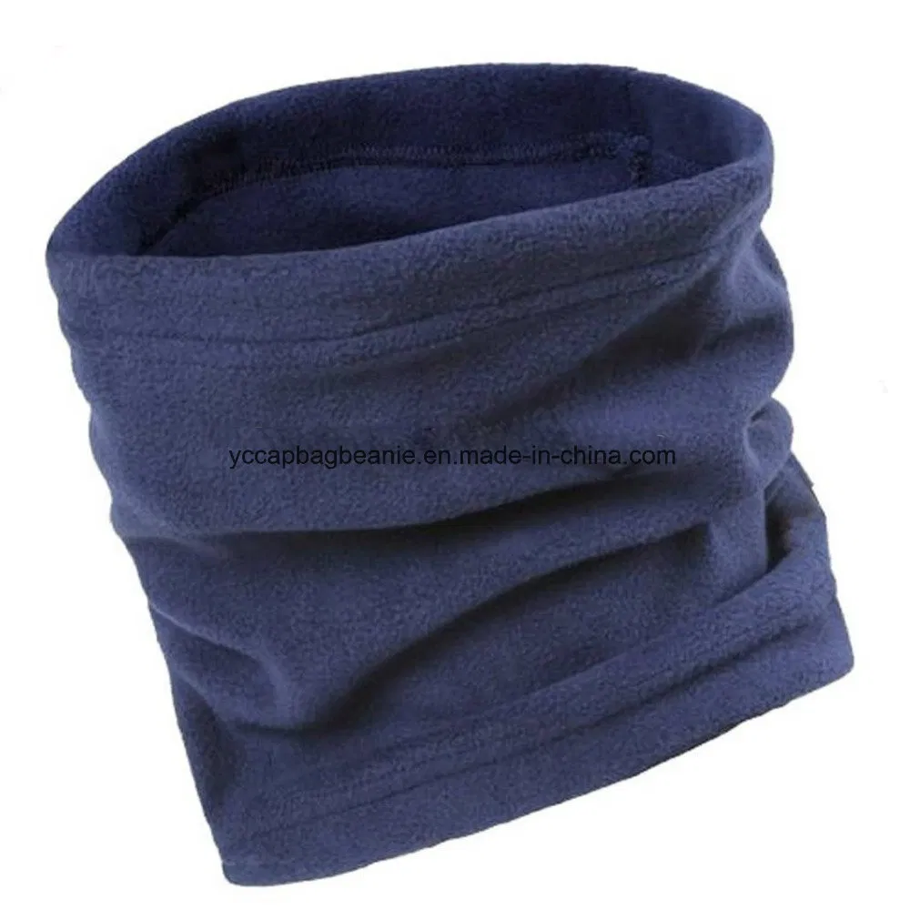 Custom Winter Polar Fleece Neck Warmers Snood