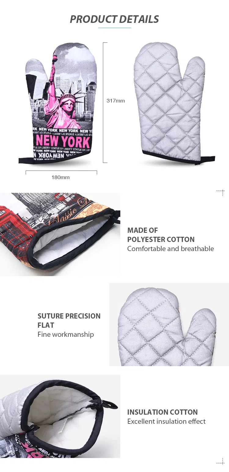 Oven Mitts 2