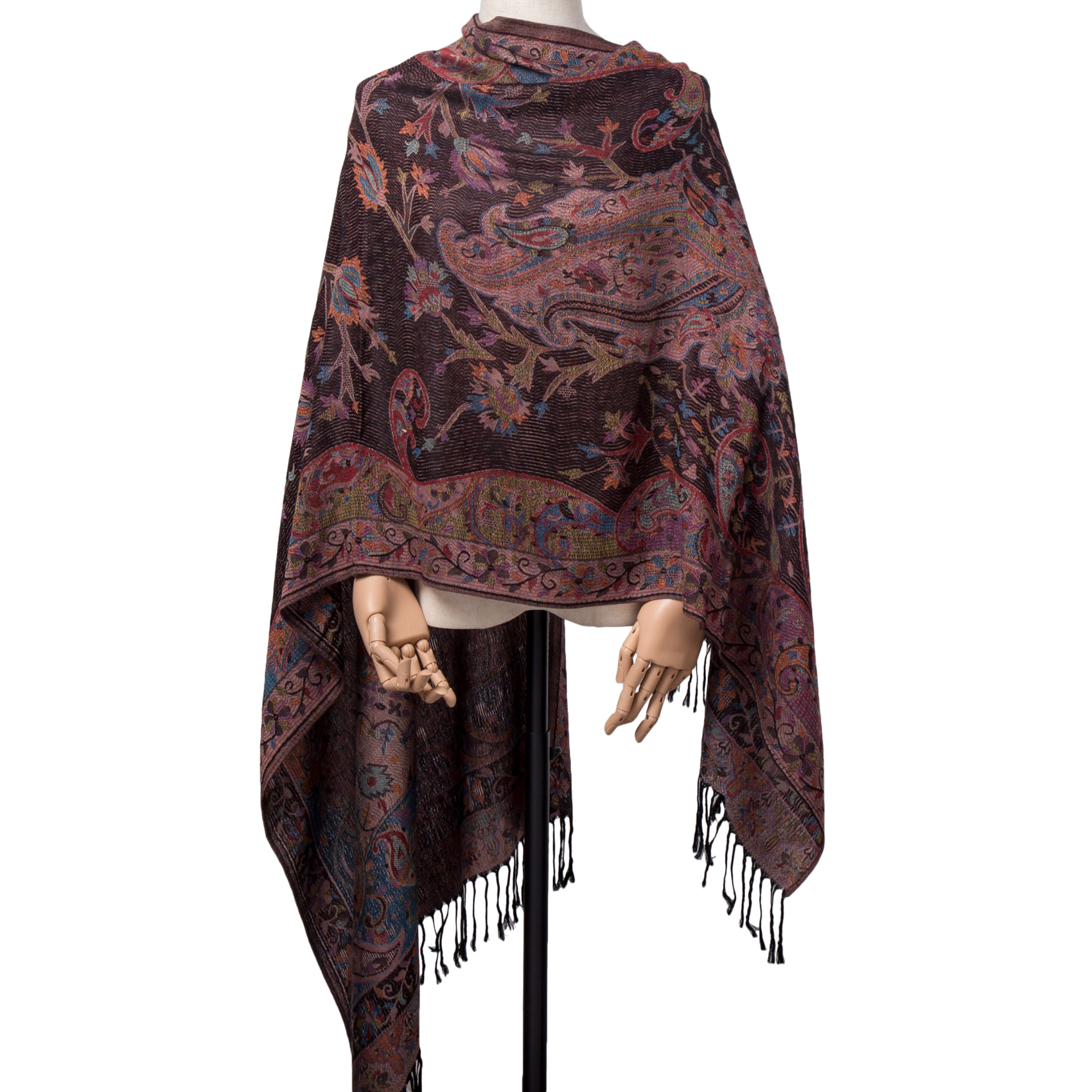 Pashmina Scarf Style 6