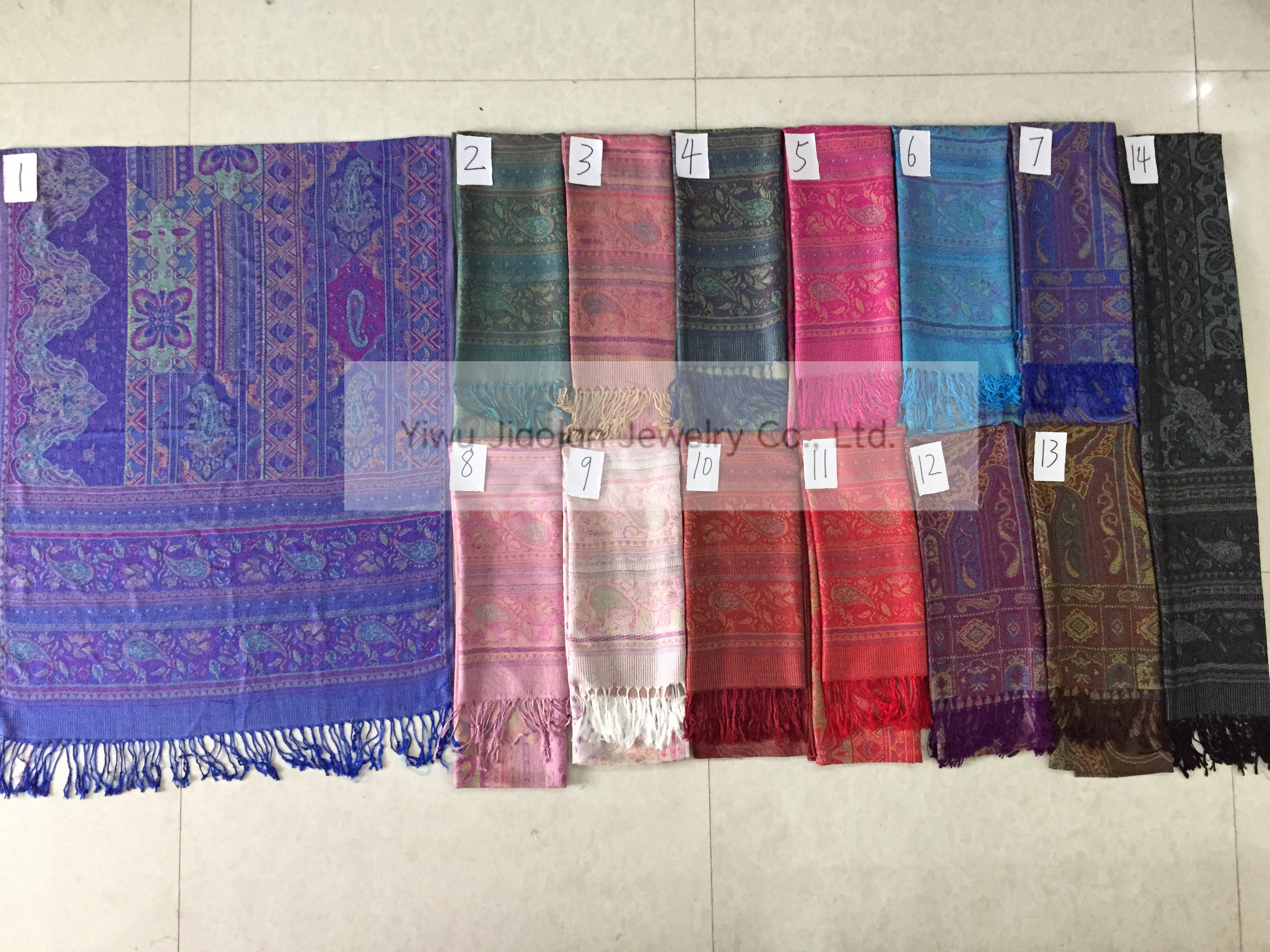 Tassel Style Variation 1
