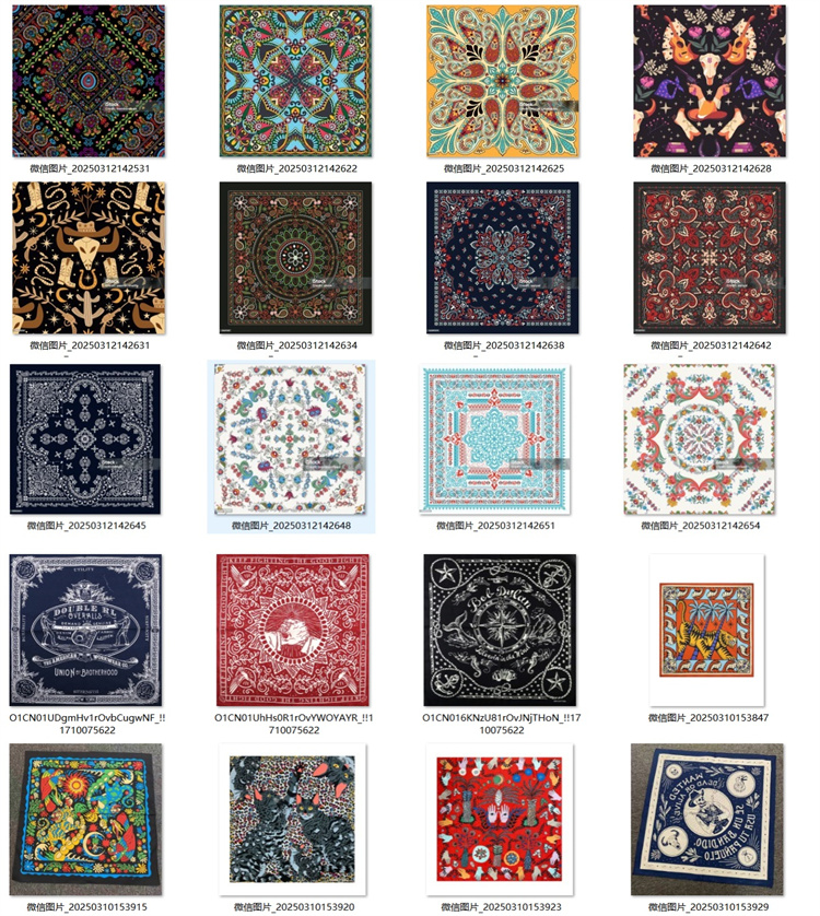 Bandana details 5