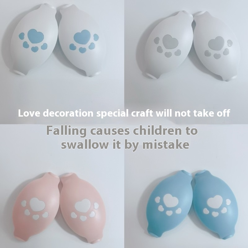 Foldable Soundproof Earmuffs for Kids Anti-Noise Sleep Ear Muffs Infant Baby Toddler Noise Reduction Mute Protection