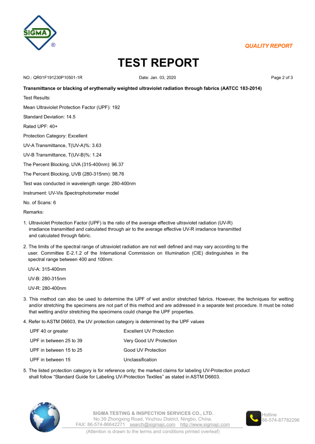 Certificate 3