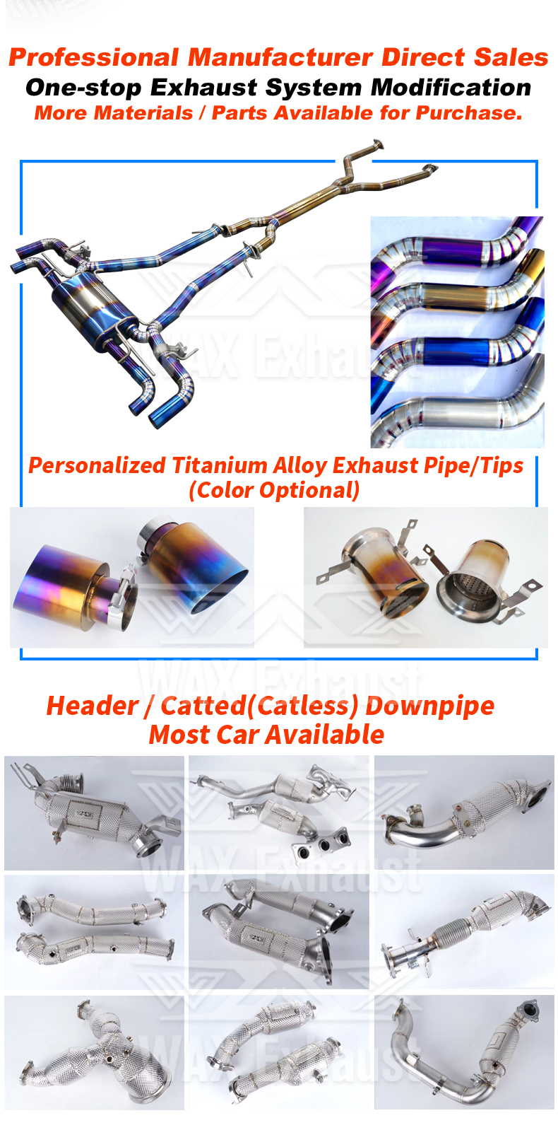 Exhaust System Image 2