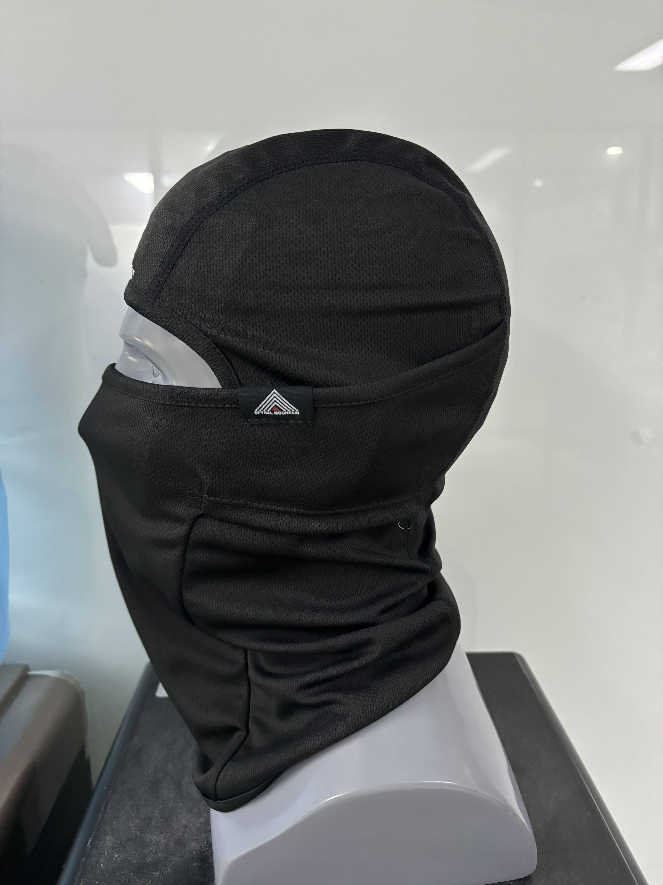 Men Windproof Thermal Winter Scarf Mask Women Neck Warmer Hood for Cycling High Quality Custom logo Ski Mask Balaclava Face