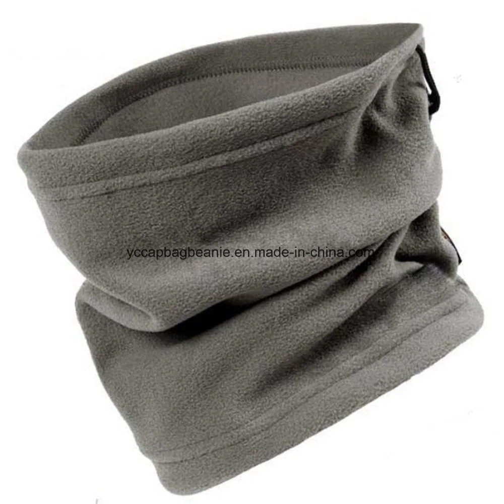 Custom Winter Polar Fleece Neck Warmers Snood