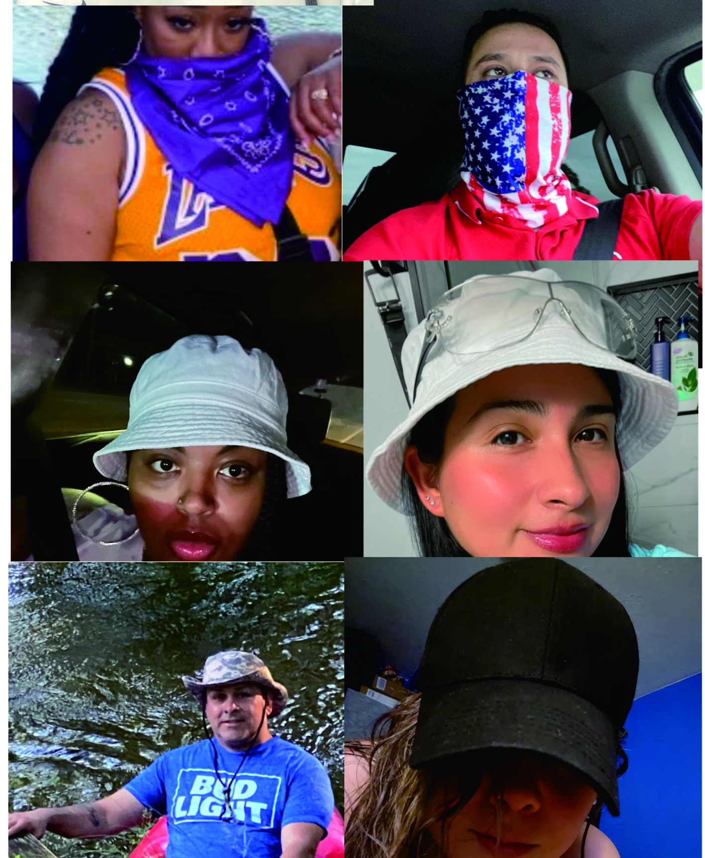 Balaclava Face Cover Shiesty Mask UV Protector Lightweight for Motorcycle Snowboard
