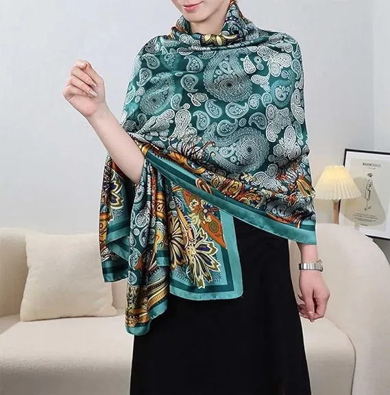 Scarf Usage