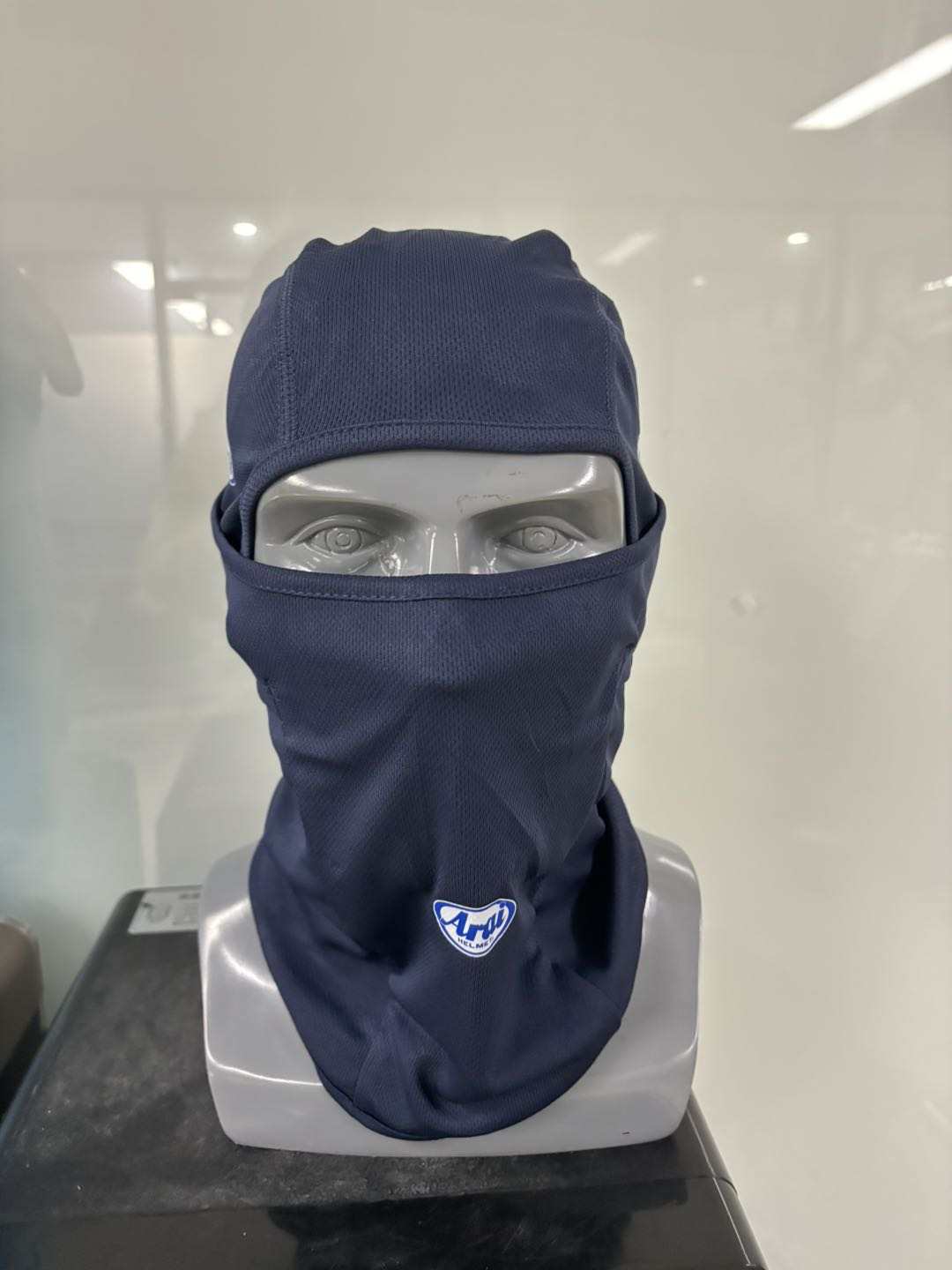 Men Windproof Thermal Winter Scarf Mask Women Neck Warmer Hood for Cycling High Quality Custom logo Ski Mask Balaclava Face