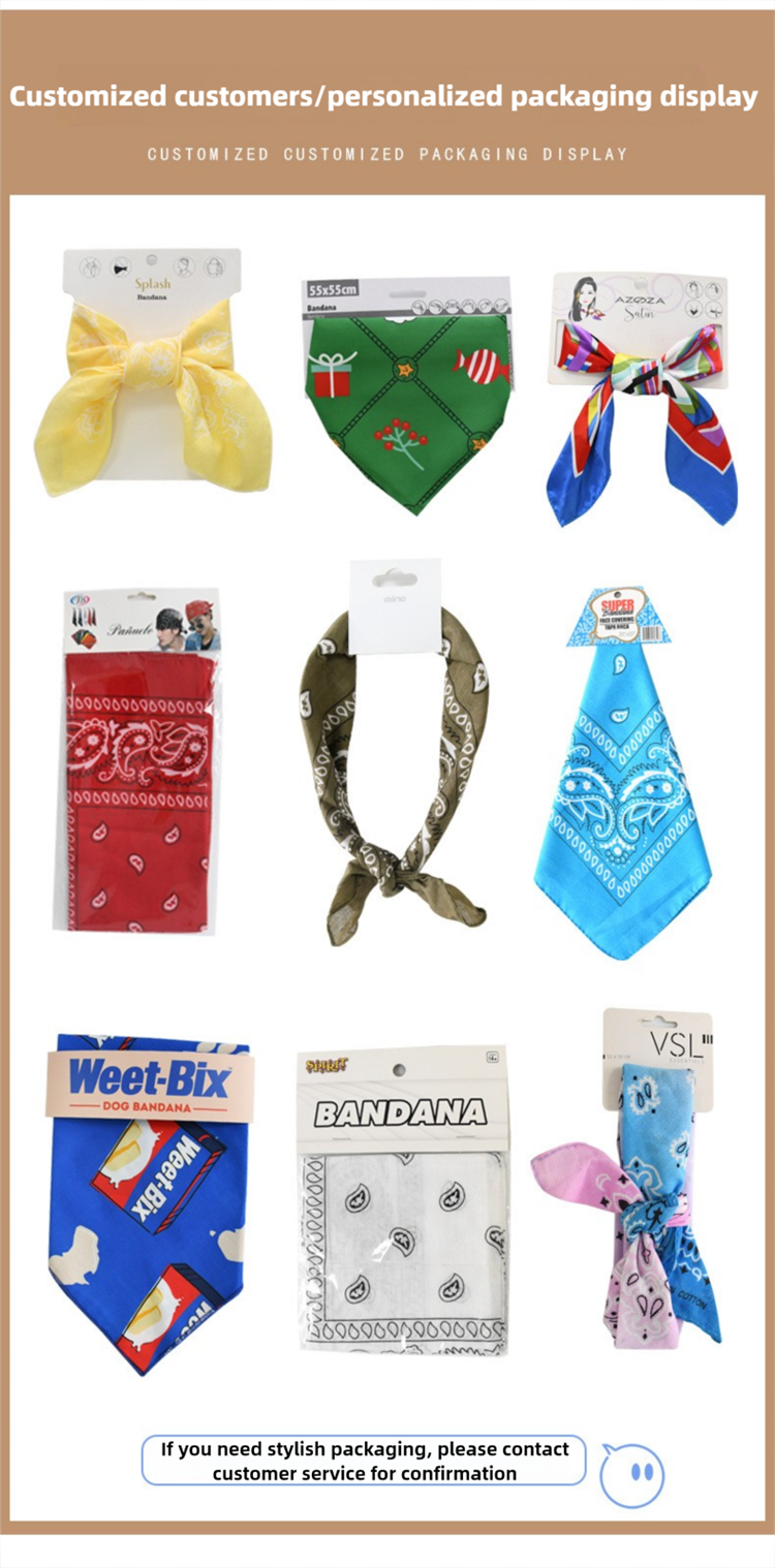Bandana details 7