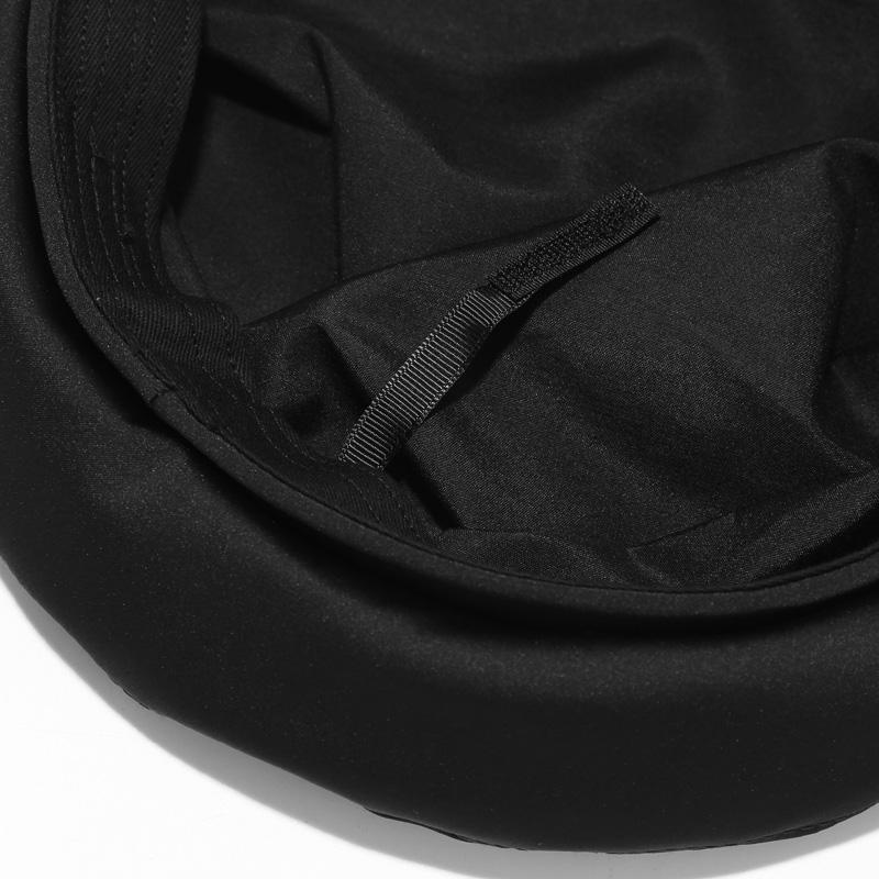 Japanese-Style Metal Beret for Women Retro Painter Hat Detail View 13