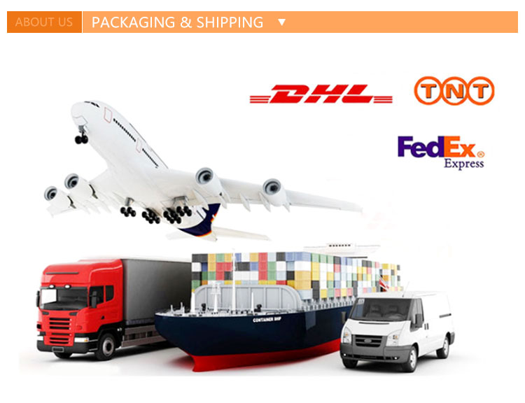 Shipping Info