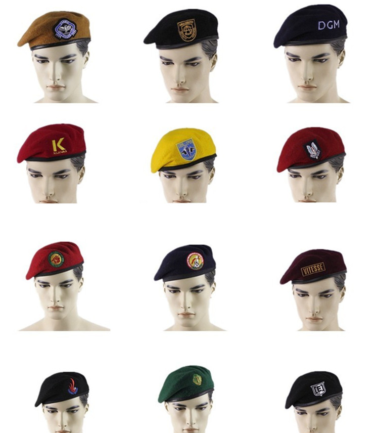 Similar Beret Styles