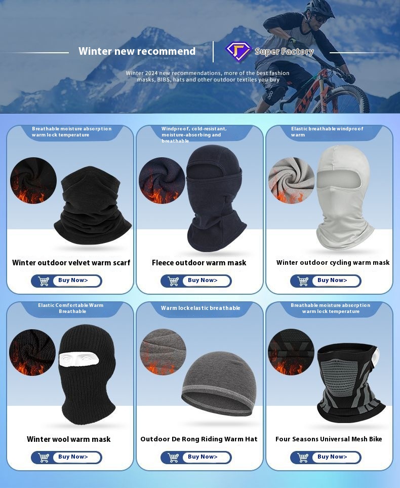 Balaclava Display