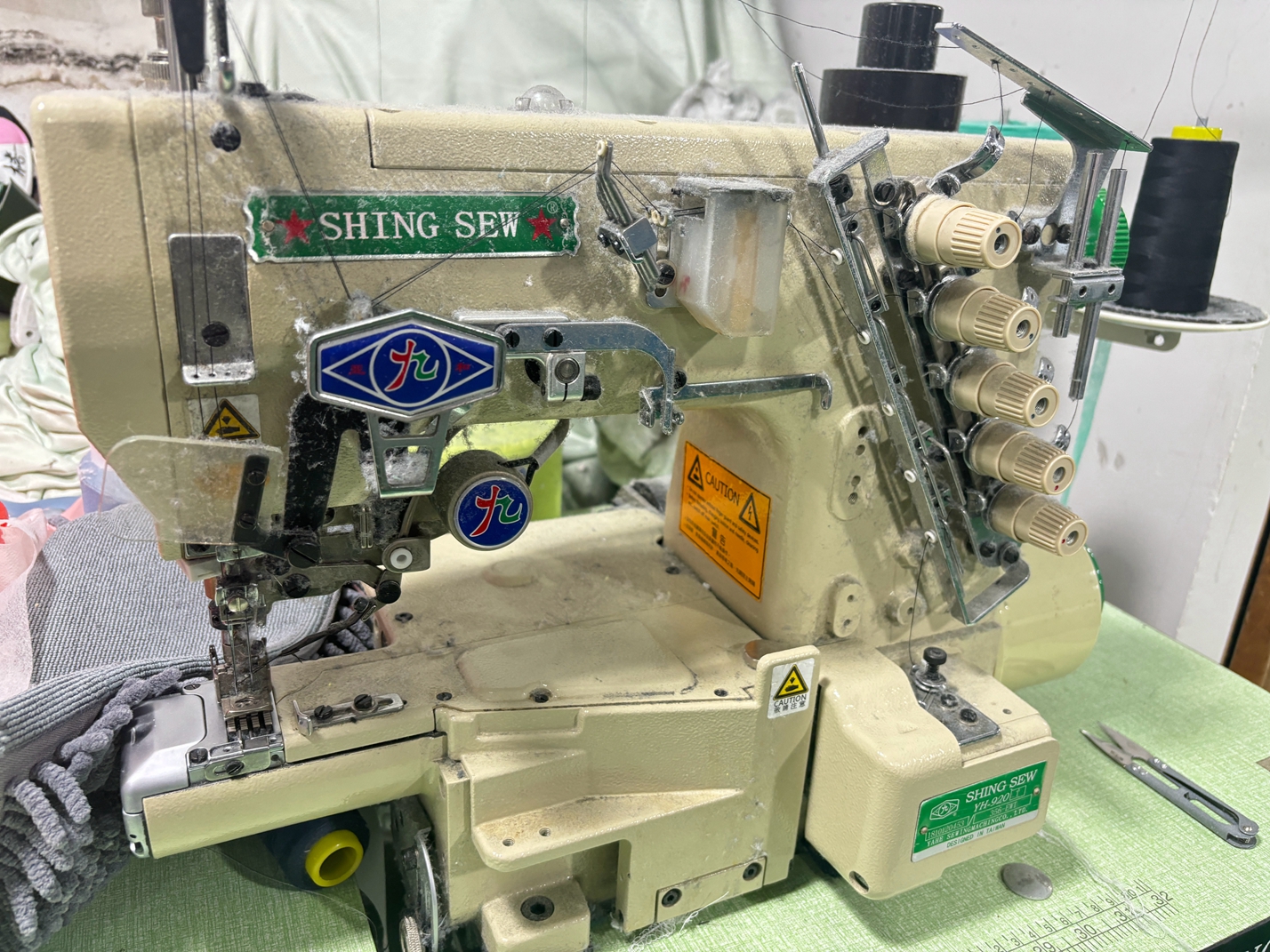 Production Detail 1