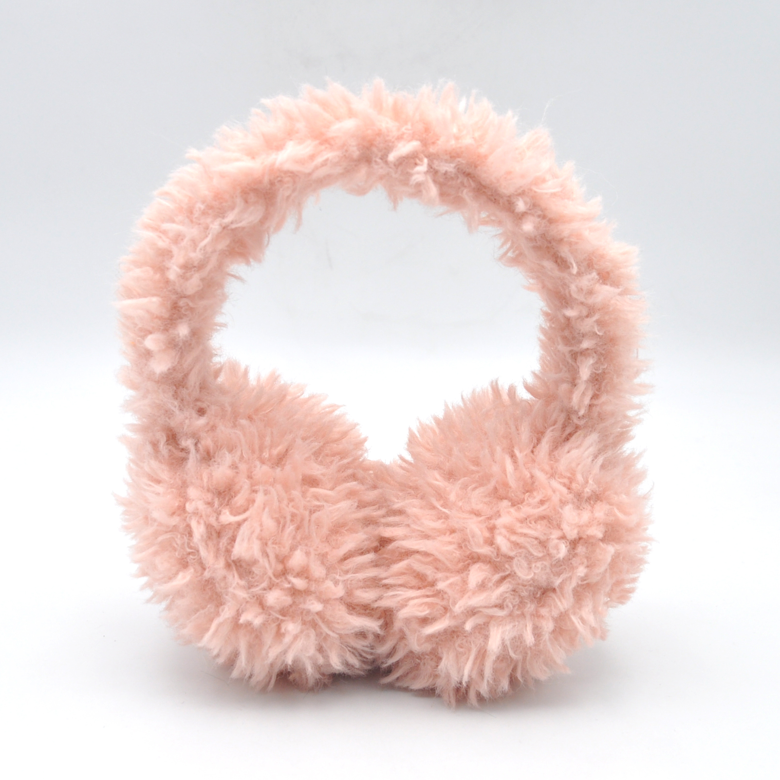 Cheapest Items Women Winter Folding Plush Ear Muffs Faux Fur Warm Ear Covers for Ladies Outdoor Headband with Warmers Earmuffs