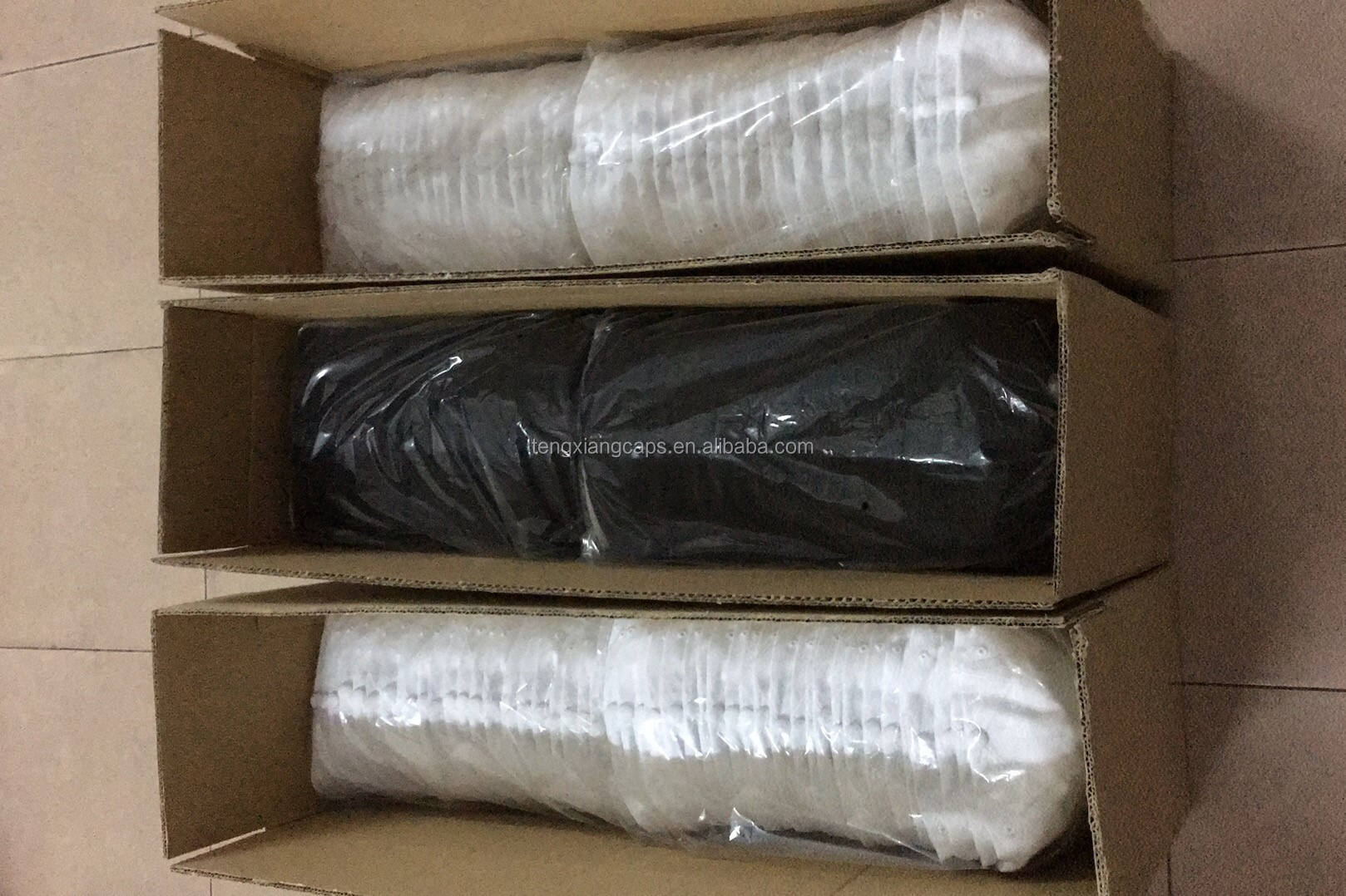 Packaging process