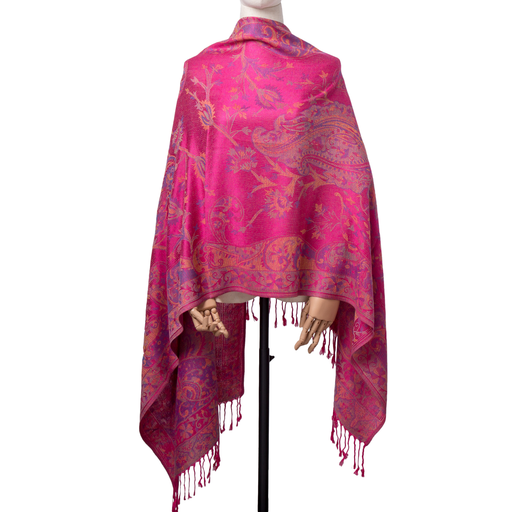 Pashmina Scarf Style 2