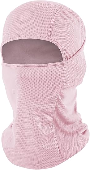 Tight Helmet Liner Balaclava Face Ski Mask for Men Women Football Lightweight Sheisty Mask Ninja Hood