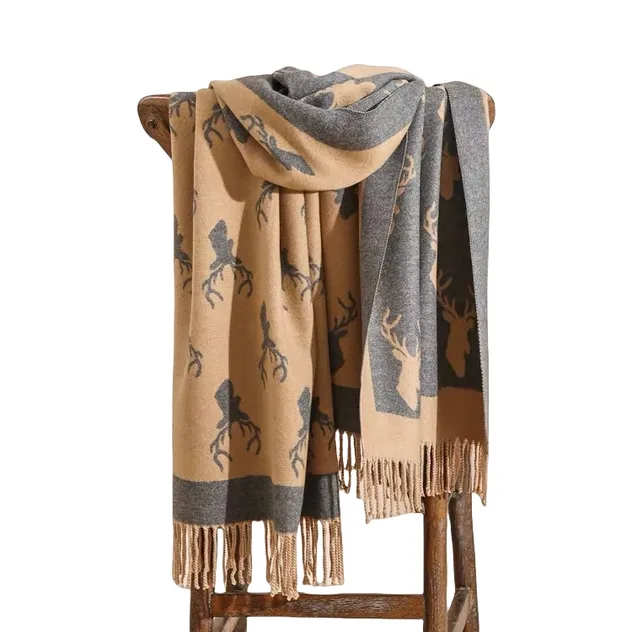 Camel & Grey