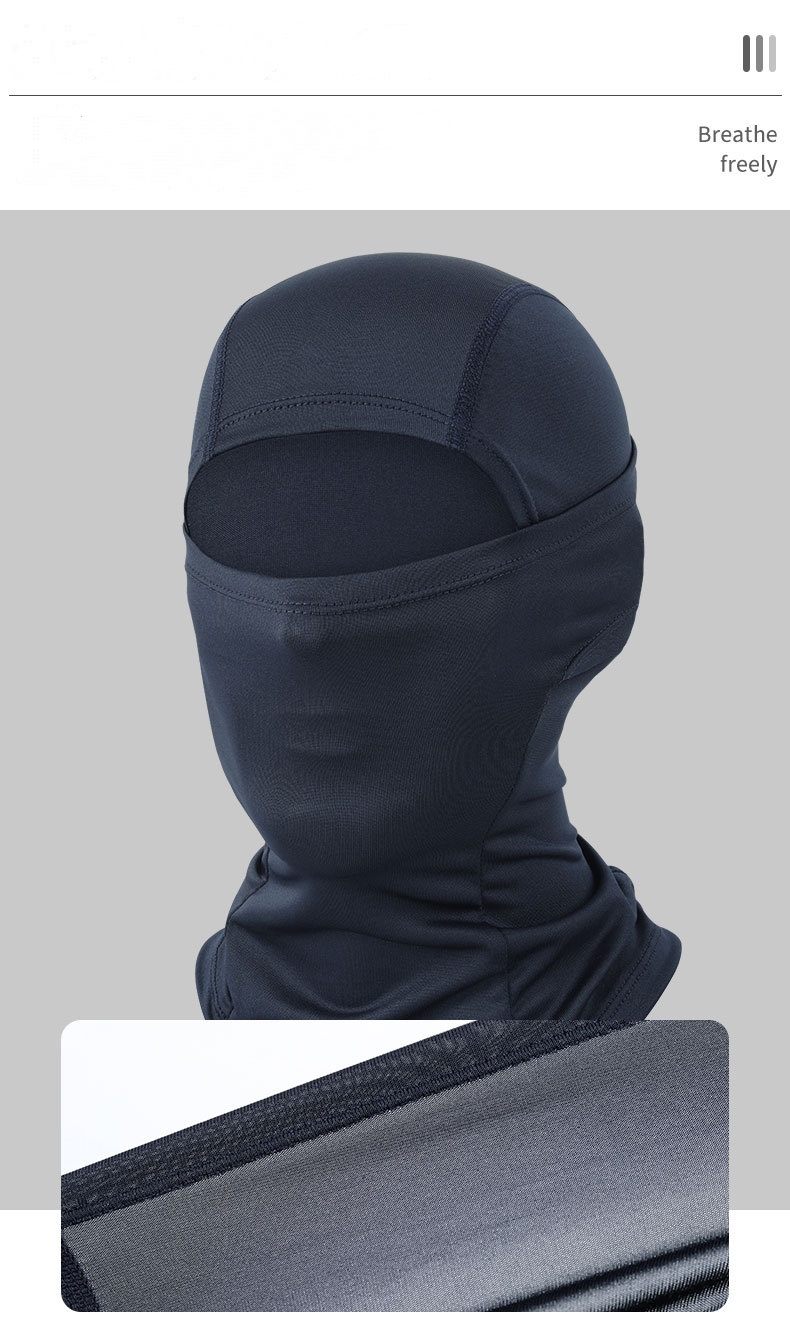 Custom Shiesty Mask UV Protector Lightweight