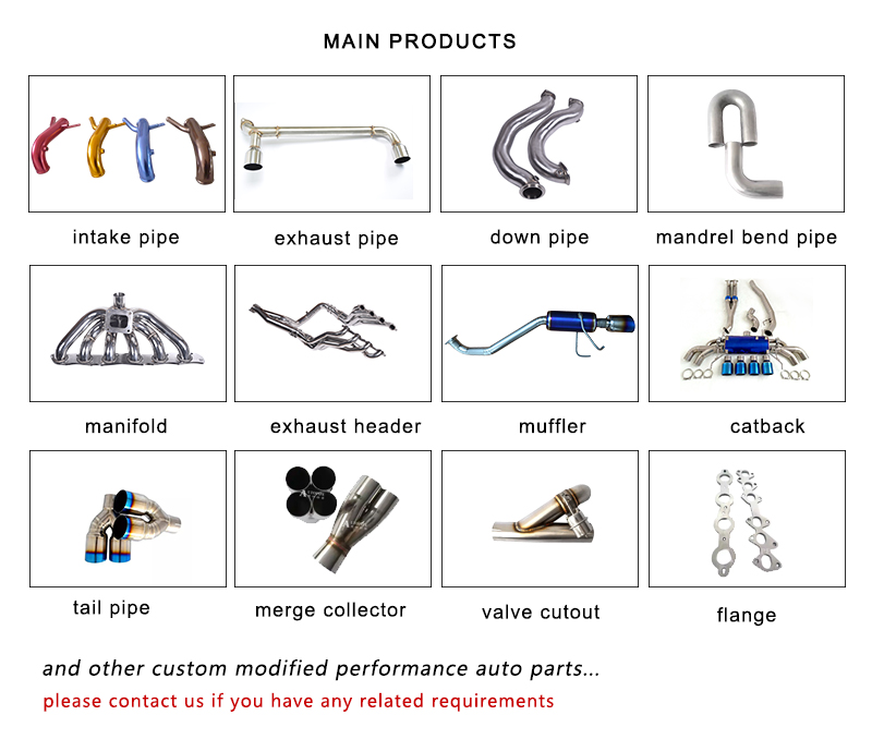 Custom Exhaust Solutions