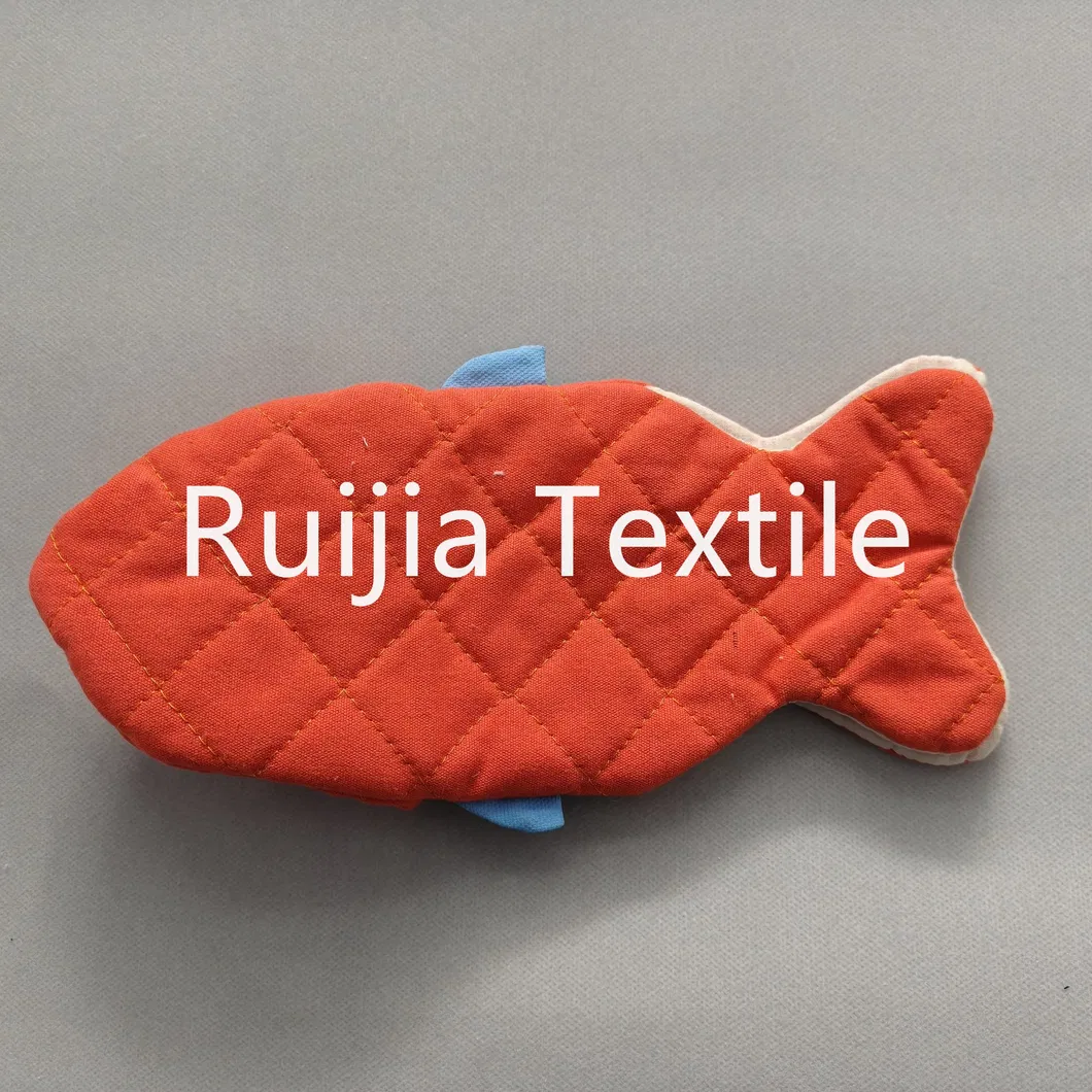 Kitchen Cotton Kids Oven Mitts 9
