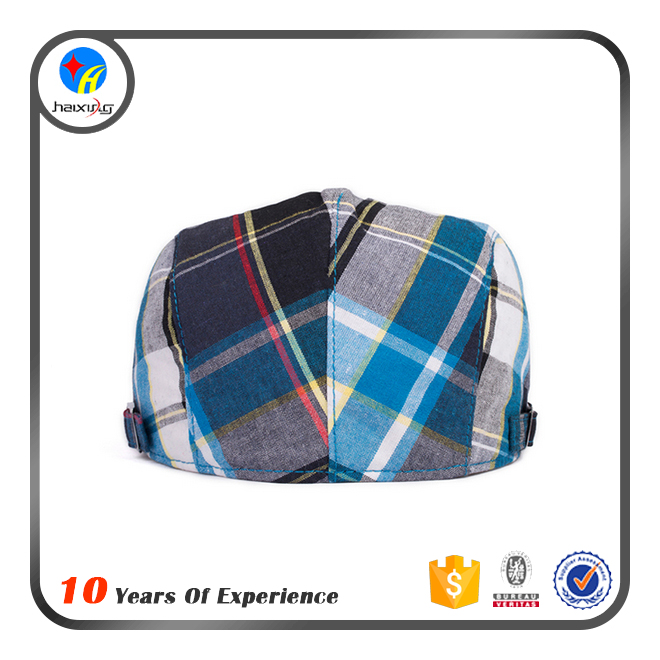 Fashion Men Beret Hats and Caps